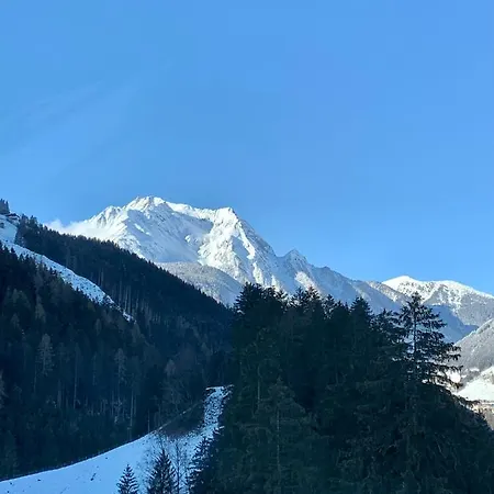 Appartement Zeit - Alpine Garden *