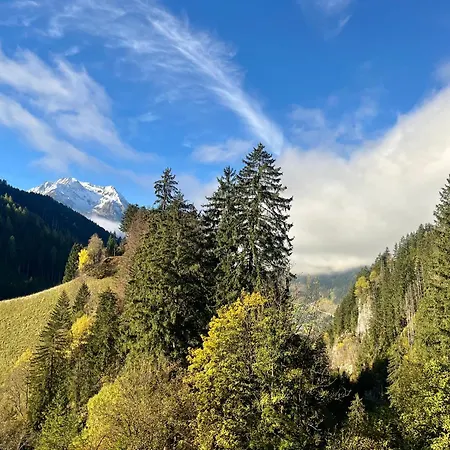 Zeit - Alpine Garden * Mayrhofen
