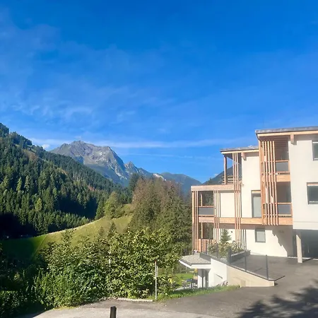 Appartement Zeit - Alpine Garden *