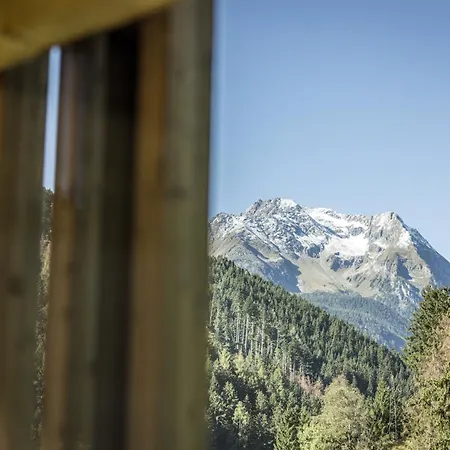 Appartement Zeit - Alpine Garden Mayrhofen