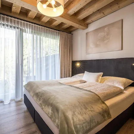 Zeit - Alpine Garden Appartement *