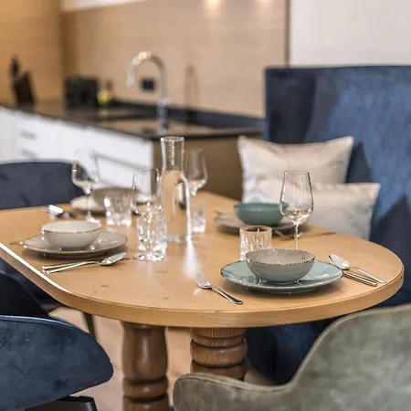 Appartement Zeit - Alpine Garden *