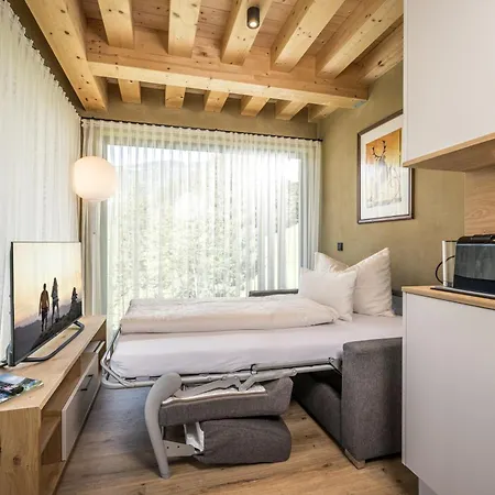 Appartement Zeit - Alpine Garden Mayrhofen