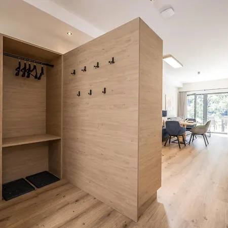 Appartement Zeit - Alpine Garden