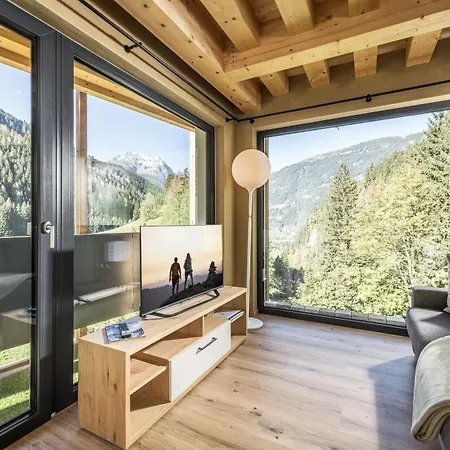 Appartement Zeit - Alpine Garden *