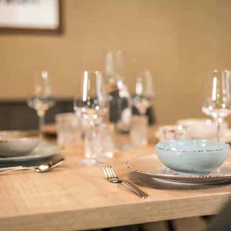 Zeit - Alpine Garden Appartement