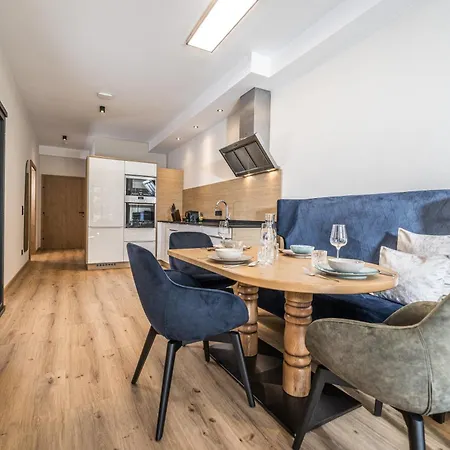 Appartement Zeit - Alpine Garden *