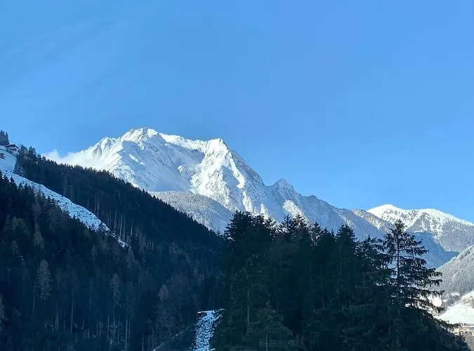 Lejlighed Zeit - Alpine Garden *