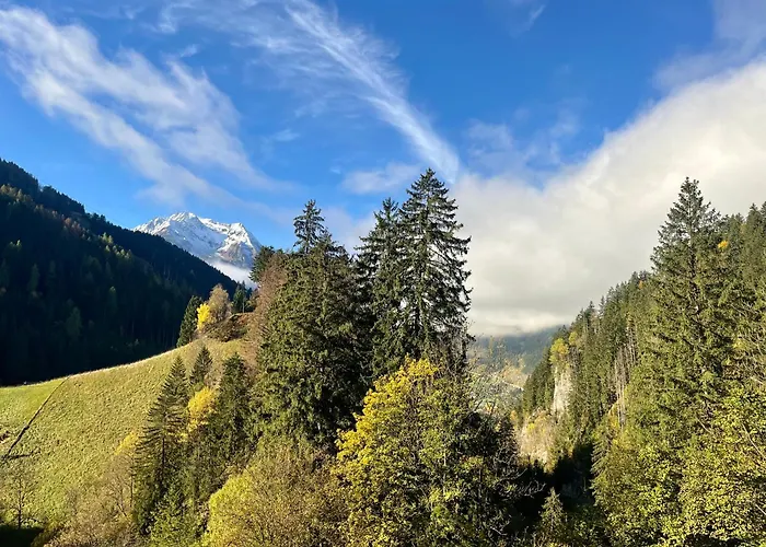 Zeit - Alpine Garden * Mayrhofen