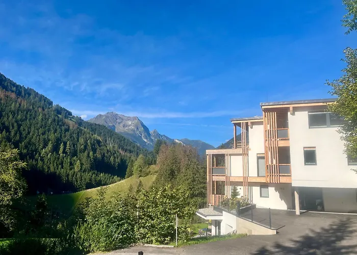 Apartamento Zeit - Alpine Garden *