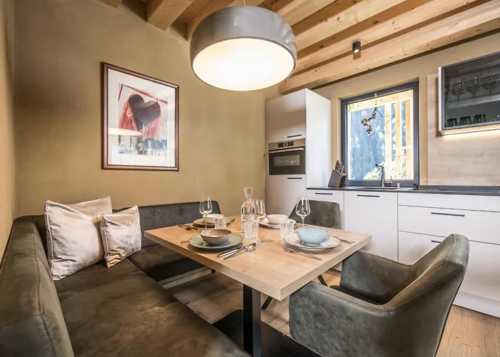 Zeit - Alpine Garden