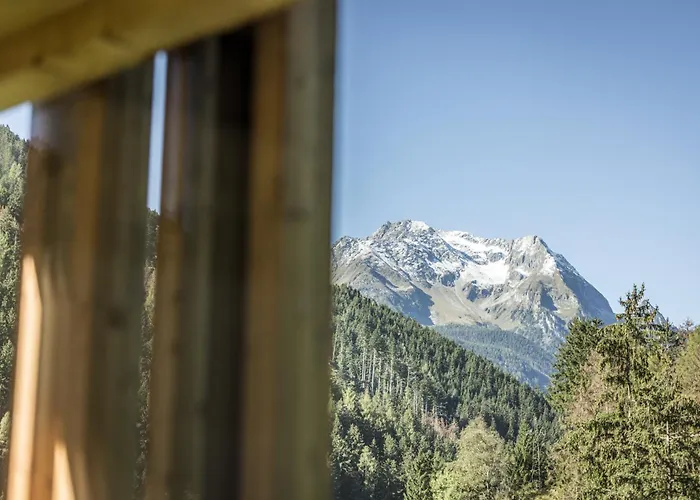 Apartman Zeit - Alpine Garden Mayrhofen
