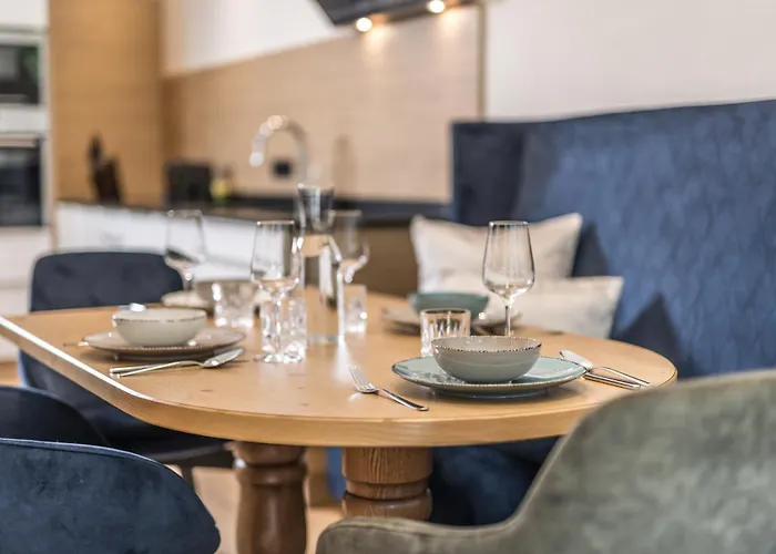 Apartamento Zeit - Alpine Garden *