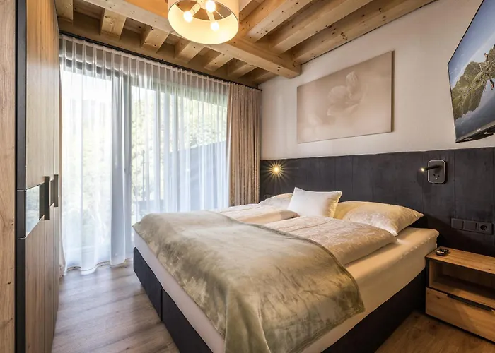 Zeit - Alpine Garden Apartamento *