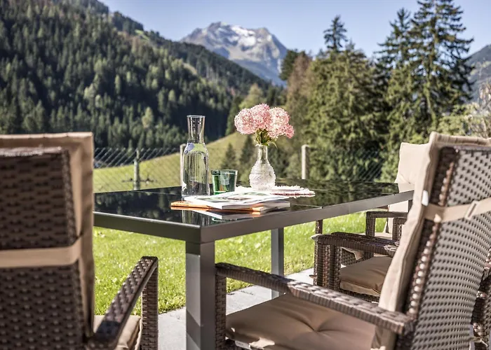 Lejlighed Zeit - Alpine Garden Mayrhofen