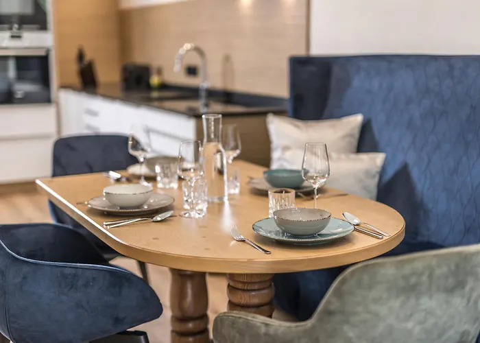 Lejlighed Zeit - Alpine Garden *