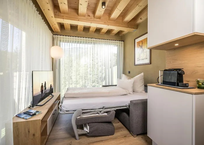 Apartamento Zeit - Alpine Garden Mayrhofen