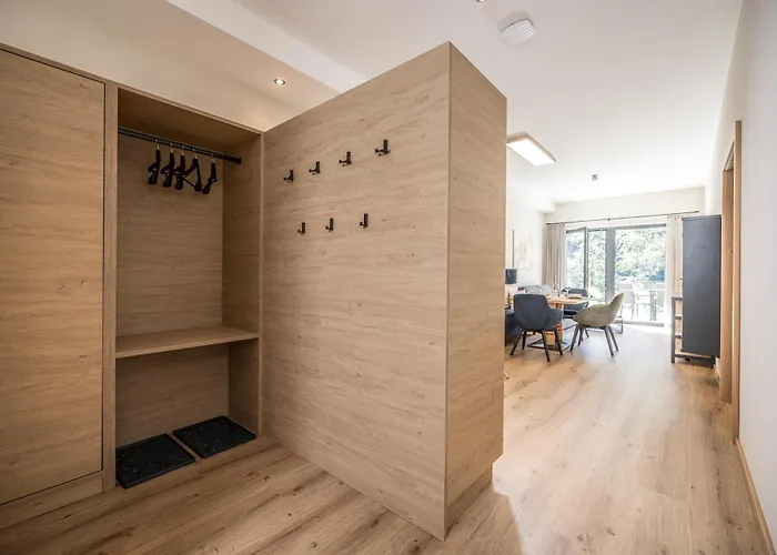 Apartamento Zeit - Alpine Garden