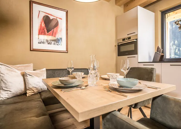 Zeit - Alpine Garden Apartamento Mayrhofen