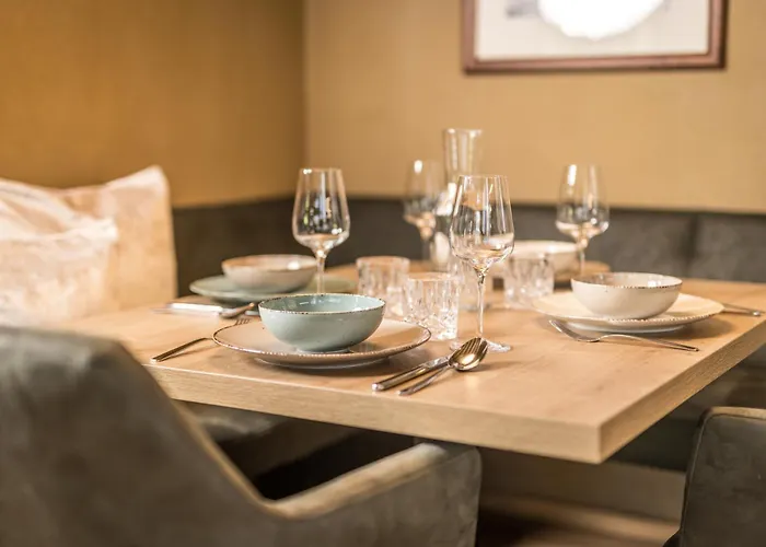 Apartamento Zeit - Alpine Garden *