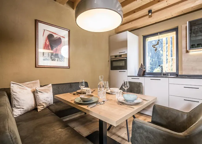 Apartamento Zeit - Alpine Garden Mayrhofen