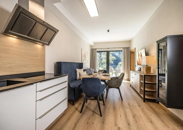 Apartamento Zeit - Alpine Garden Mayrhofen