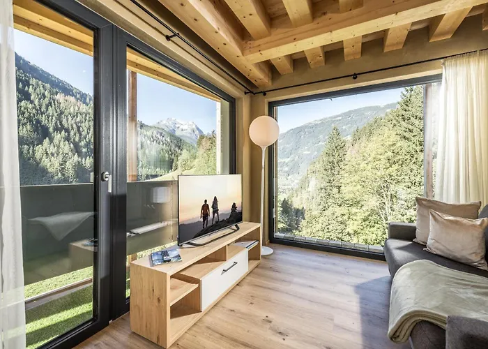Apartman Zeit - Alpine Garden *