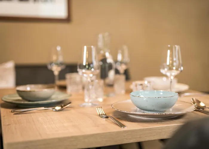 Zeit - Alpine Garden Lejlighed