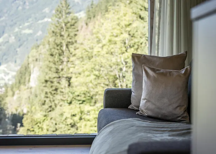 Zeit - Alpine Garden Lejlighed