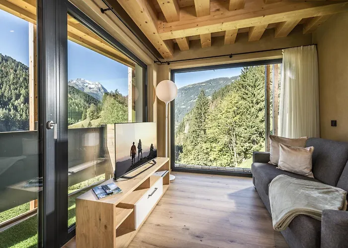 Zeit - Alpine Garden Apartamento