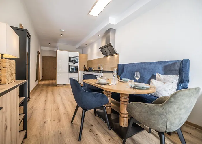 Apartamento Zeit - Alpine Garden *