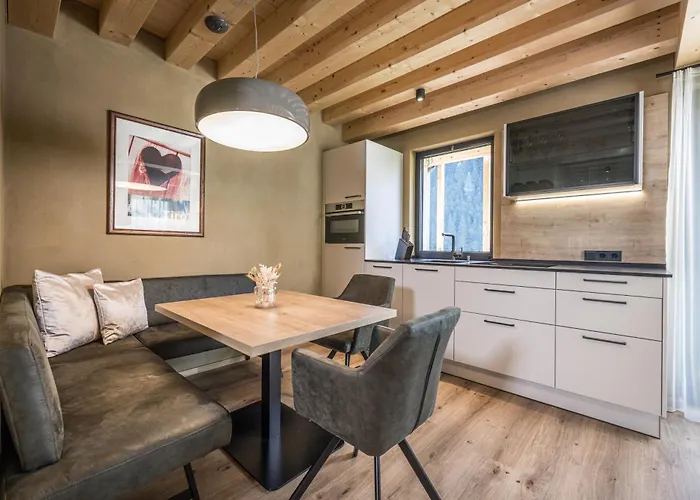 Zeit - Alpine Garden Apartamento *